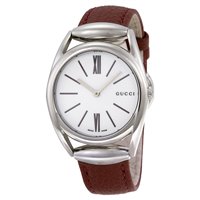Orologio Gucci Donna in Acciaio YA140403 - YA140403